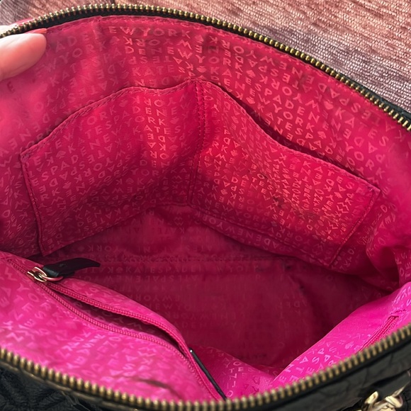 Kate Spade quilted bag - Picture 6 of 17